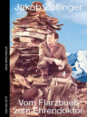 cover image of Jakob Zollinger